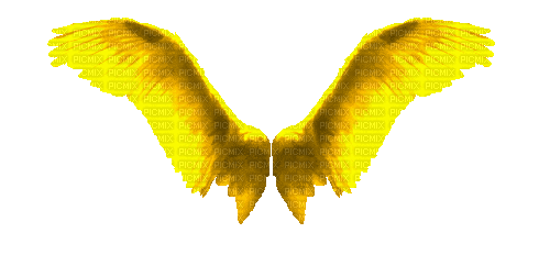 Angel Wings - Besplatni animirani GIF