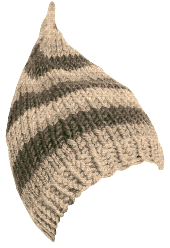 Winter hat. Knitted hat. Leila - ingyenes png