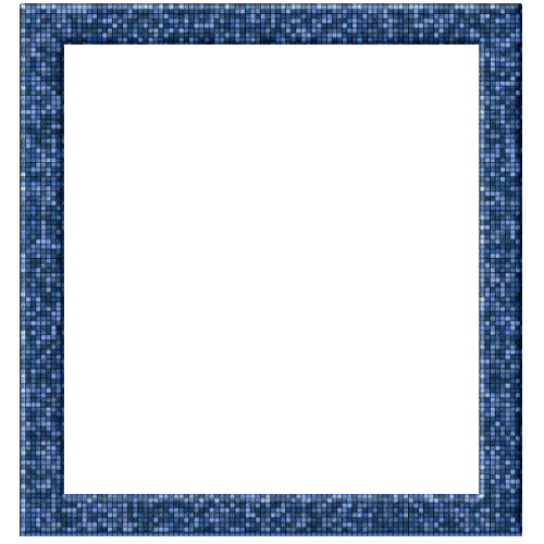 frame blue gif - Bezmaksas animēts GIF