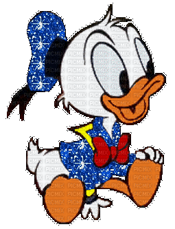Donald - GIF animado gratis