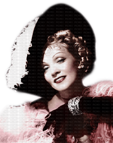 Marlene Dietrich milla1959 - фрее пнг