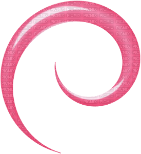 pink deco - PNG gratuit