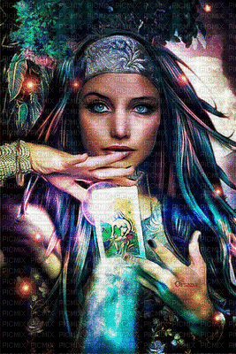 gypsy woman bp - 無料のアニメーション GIF