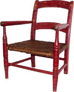 Kaz_Creations Christmas Deco Furniture Chair - Free PNG