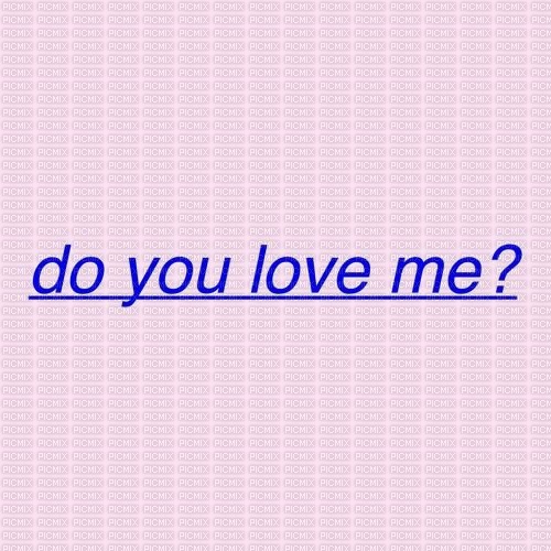 ✶ Do You Love Me ? {by Merishy} ✶ - zadarmo png