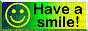 have a smile - GIF animé gratuit