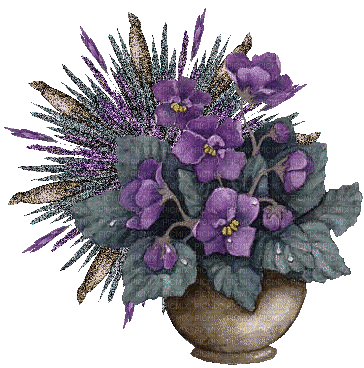 vase of flowers bp