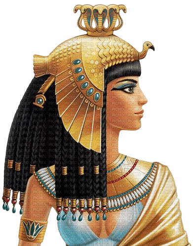 Egypt woman - darmowe png