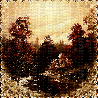 background animated hintergrund autumn milla1959 - Ilmainen animoitu GIF