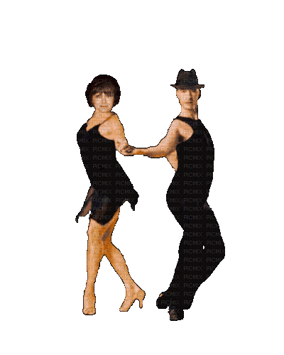 dance woman - Gratis geanimeerde GIF
