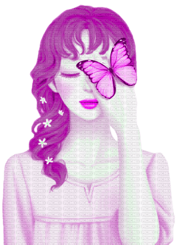 Enakei.Purple.Pink - By KittyKatLuv65 - darmowe png