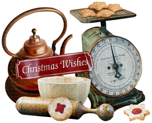 Christmas Wishes - 免费PNG