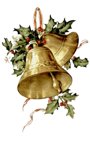 Christmas Bells - ingyenes png