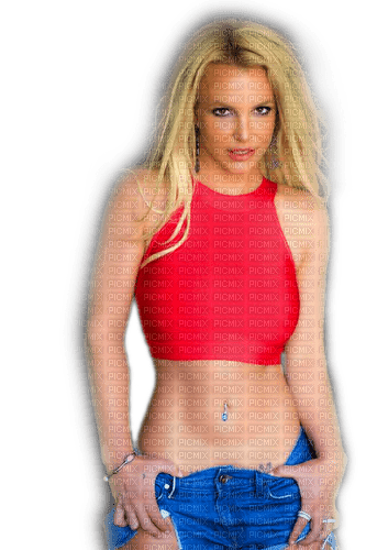 BRITNEY SPEARS - 免费PNG