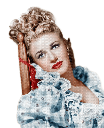 Ginger Rogers milla1959 - png gratuito