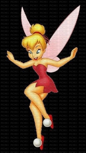 Red tink - kostenlos png