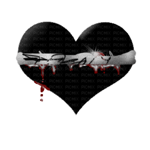 bleeding heart - 無料のアニメーション GIF