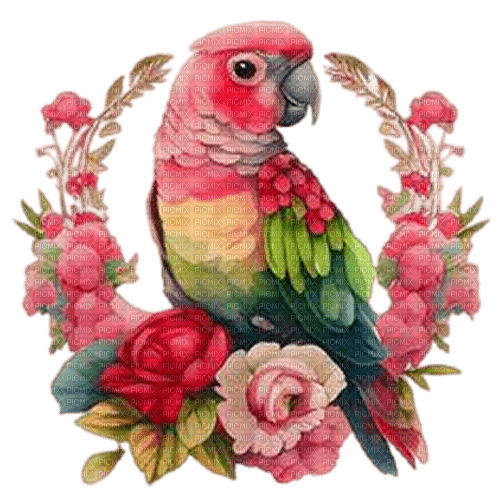 perroquet - Free PNG