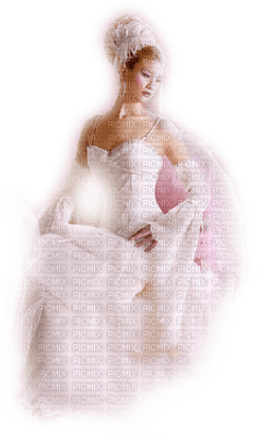 femme Pelageya 3D fille  fashion - png gratis