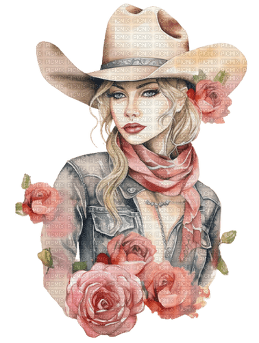country girl - 免费PNG