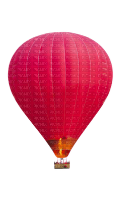 Kaz_Creations Air Balloon - png grátis