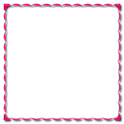 Frame, Frames, Deco, Decoration, Background, Backgrounds, Pink - Jitter.Bug.Girl - Free PNG