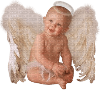 bébé ange - Free PNG