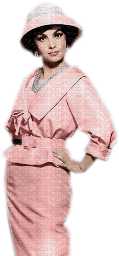 Gina Lollobrigida - ücretsiz png