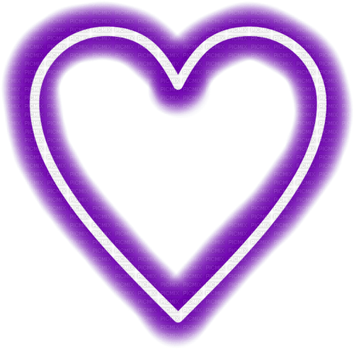 purple heart Bb2 - png gratuito