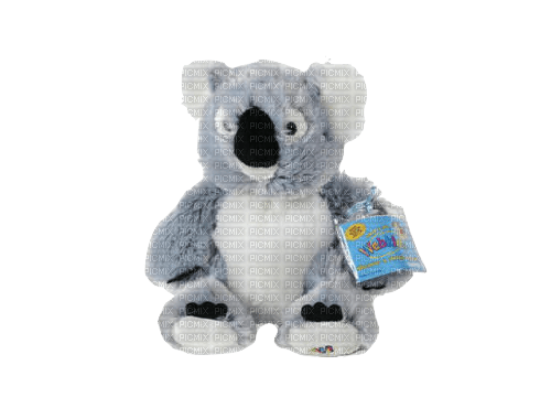 Webkinz Koala Plush - gratis png