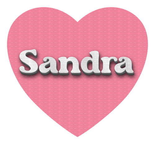 Sandra - png gratuito