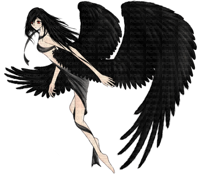 Black Angel bp - ücretsiz png