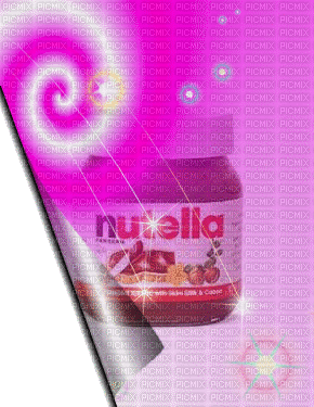 Nutella - GIF animasi gratis