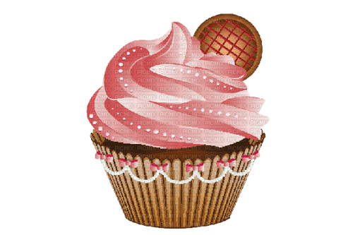 Kaz_Creations Cupcake - png grátis