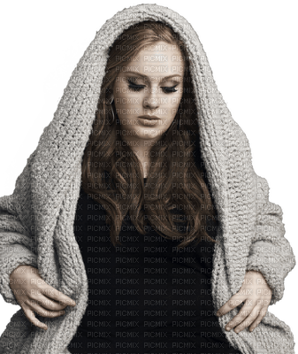 Kaz_Creations Adele Singer Music - бесплатно png