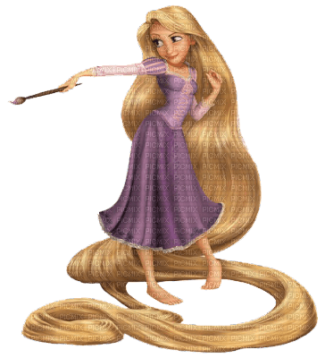 loly33 raiponce - kostenlos png