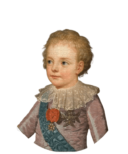 Louis-Joseph de France, dauphin - zadarmo png