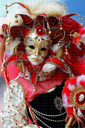 Carnaval de Venise - PNG gratuit