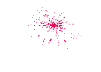 fet rose pink - Darmowy animowany GIF