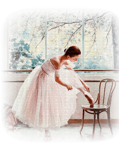 ballerina milla1959 - 無料png