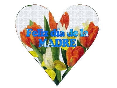 Feliz Día de la Madre.Text.Victoriabea - GIF animado grátis