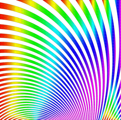 rainbow lines - δωρεάν png