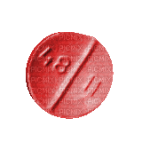 spinning pill - Бесплатный анимированный гифка