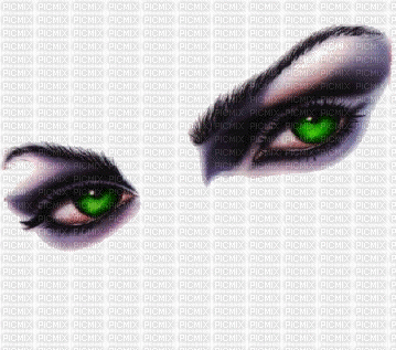 eyes. - Gratis animerad GIF