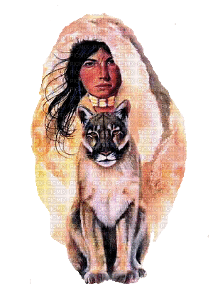 Amérindienne.Cheyenne63 - Δωρεάν κινούμενο GIF