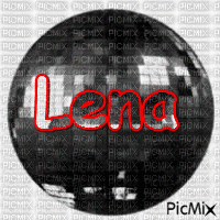 lena - GIF animado grátis