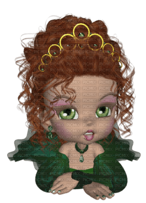cookie doll by nataliplus - zdarma png
