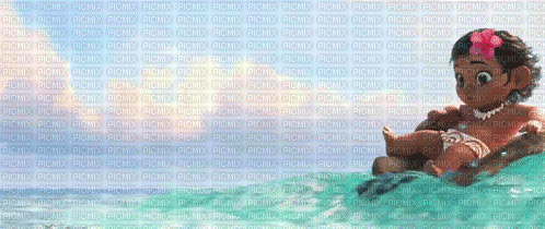 Vaiana - Bezmaksas animēts GIF