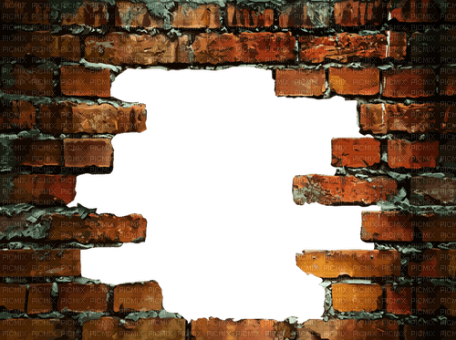 Brick Wall - δωρεάν png