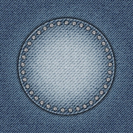 Background  Blue Jeans - Bogusia - 免费PNG